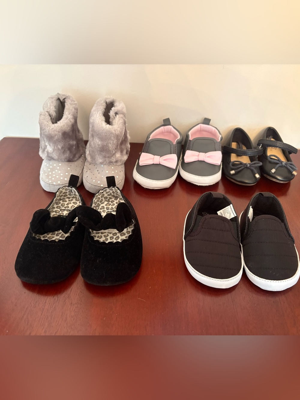 Baby Bundle Shoes